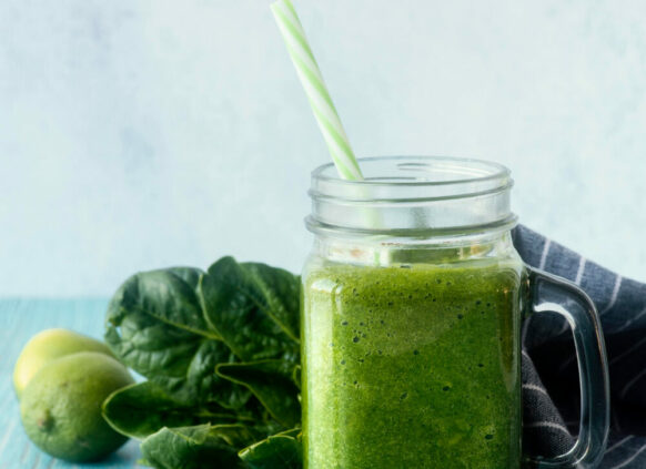 Grüner Smoothie