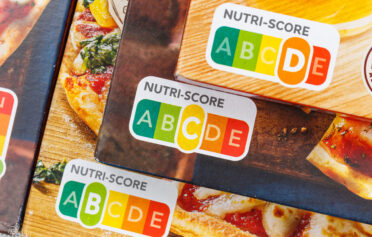 Nutri Score nutrition label symbol healthy eating for food