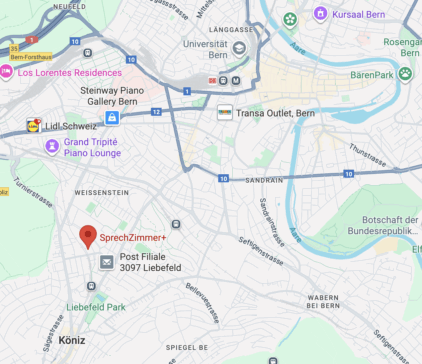 Standort Praxis Bern