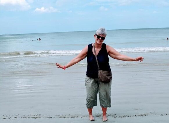 Oviva Teilnehmerin Regina