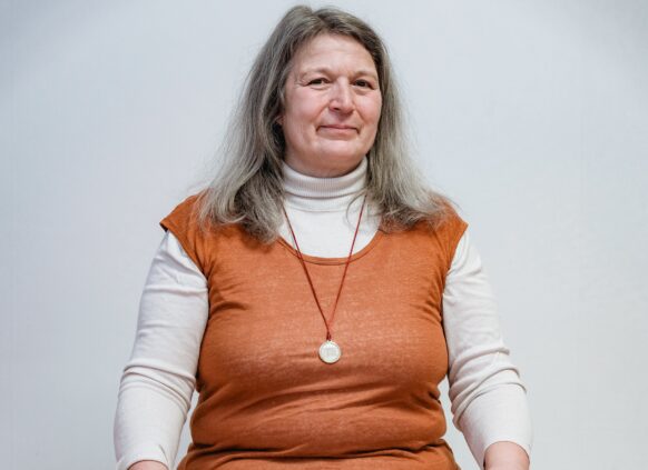 Marina Oviva Patientin