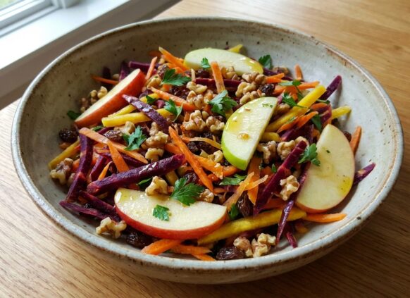 Rüebli salat