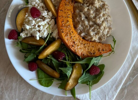 Hirtenkäse Bowl