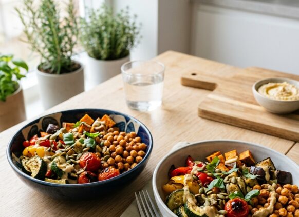 Suesskartoffelbowl
