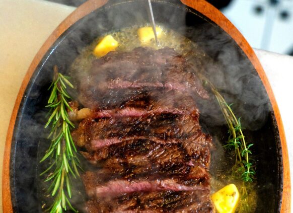 Steak