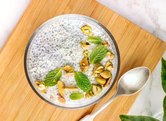 Chiapudding