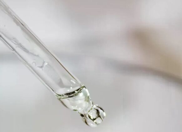 HCG Spritze
