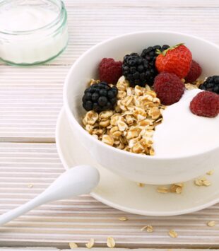Knuspermüsli, gesunder ernährungsplan zum abnehmen
