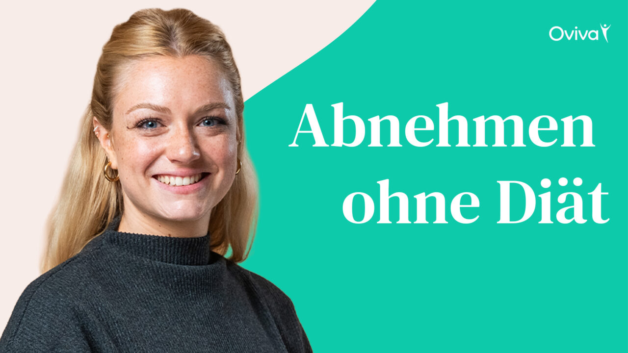 Ernährungsberaterin präsentiert Abnehmen ohne Diät