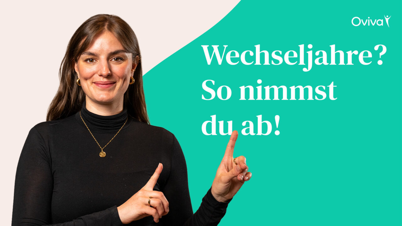 Ernährungsberaterin erklärt, wie man in den Wechseljahren abnimmt