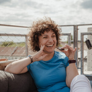 Oviva Patientin Anna Audorf