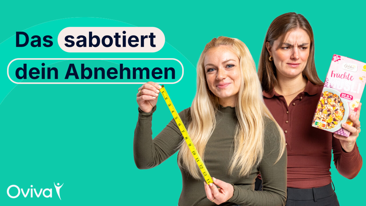 Ernährungsberaterinnen erklären, welche Lebensmittel nicht gut beim Abnehmen sind