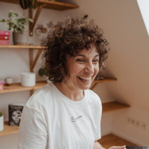 Oviva Patientin Anna Audorf