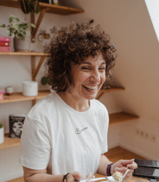 Oviva Patientin Anna Audorf