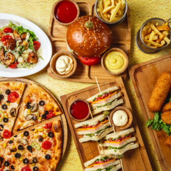 Fast food