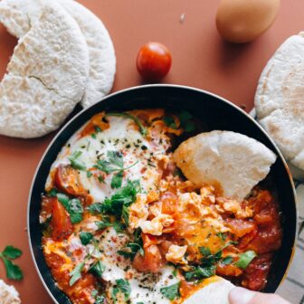 Shakshouka