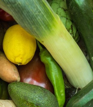 Obst und Gemüse