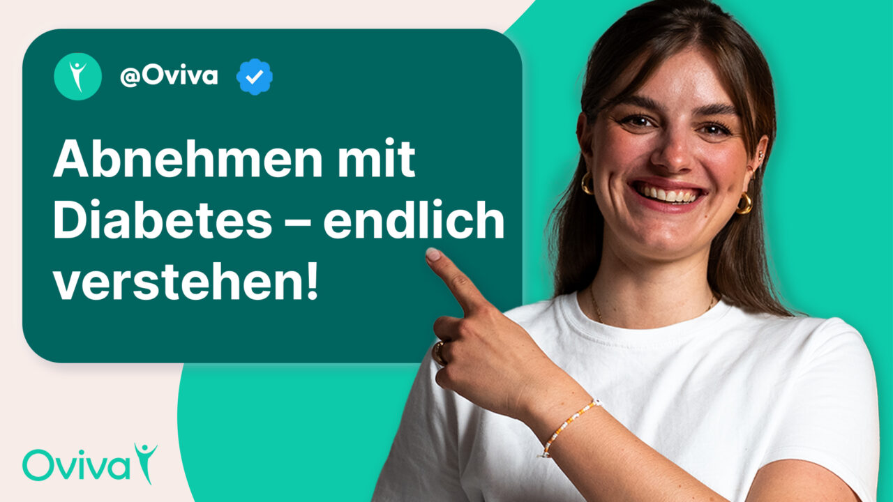 Erklärvideo zu Strategien zum Abnehmen mit Diabetes