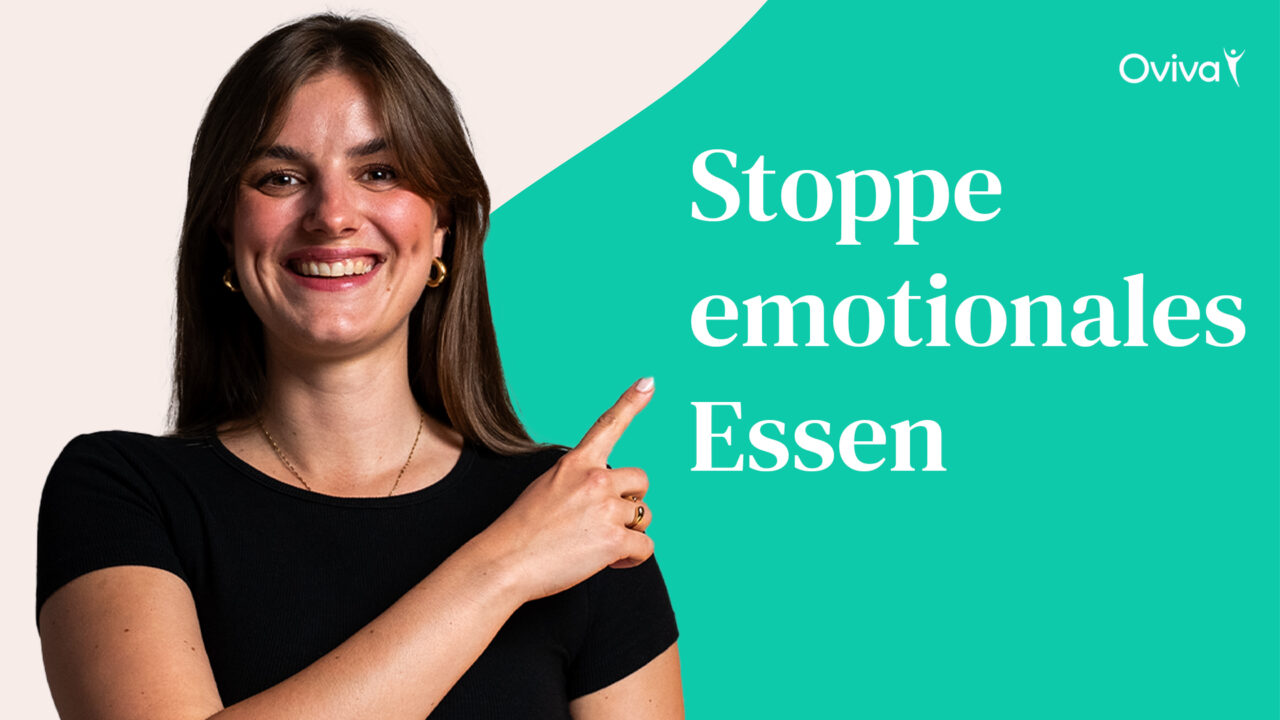 Ernährungsberaterin erklärt wie man emotionales Essen stoppen kann