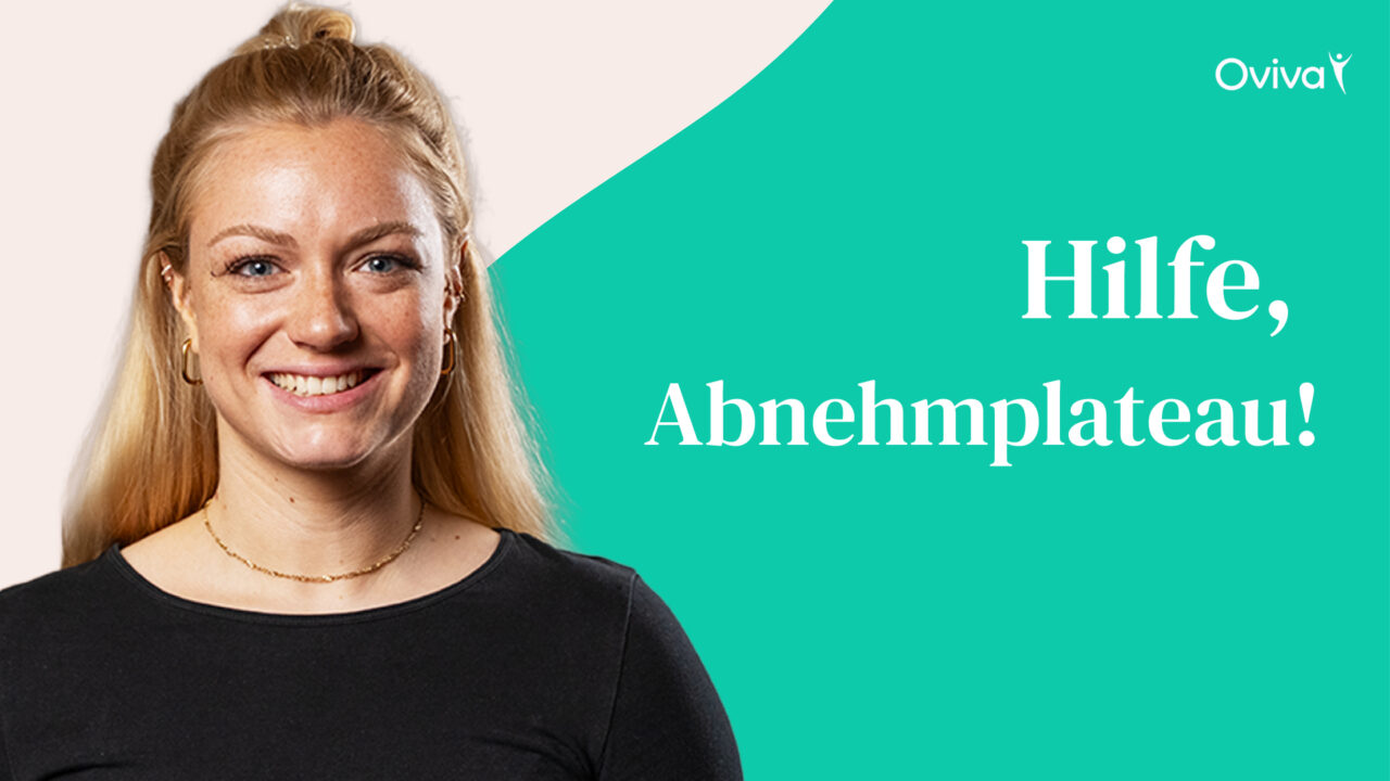 Ernährungsberaterin erklärt, wie man Stillstand beim Abnehmen überwindet
