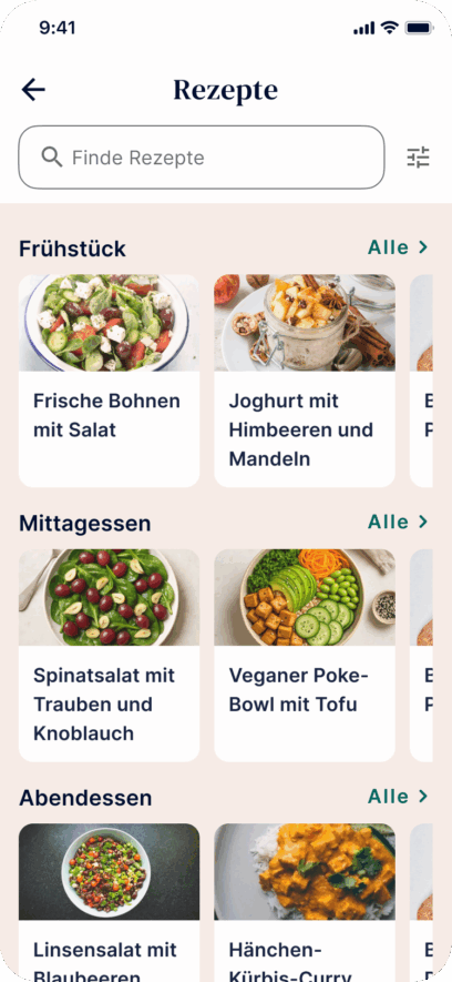 BARMER übernimmt: Kostenlos abnehmen mit der Oviva App