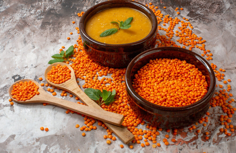 Linsensuppe mit Spinat | Oviva AG