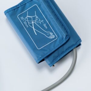 Manschette eines Blutdruck-Messgerätes