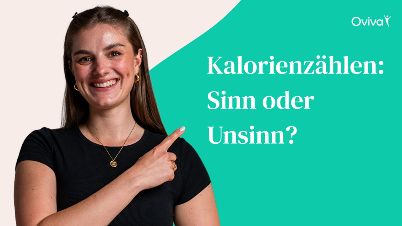 Ernährungsberaterin erklärt, wie Abnehmen ohne Kalorienzählen funktioniert