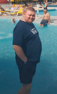 Martin bevor Oviva Bild