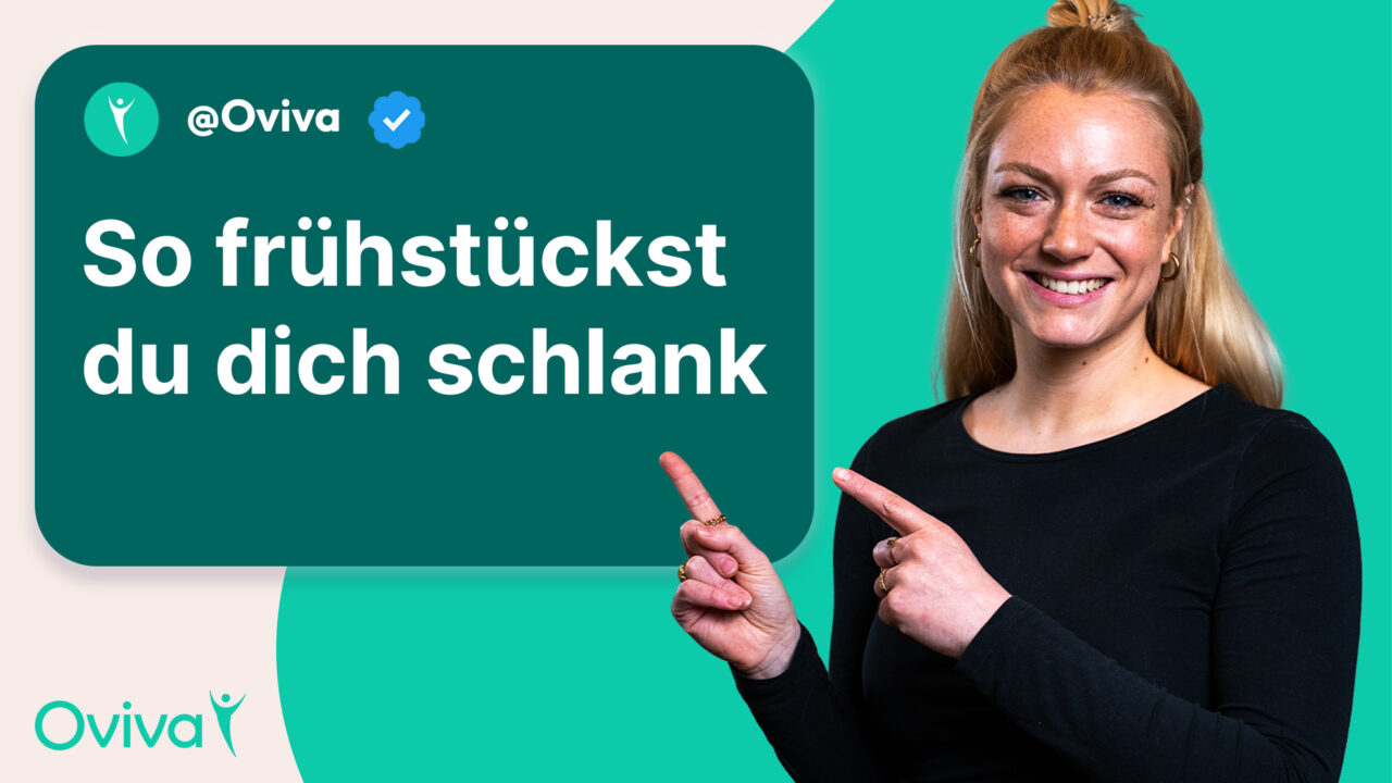 Ernährungsberaterin gibt Tipps zum Abnehmen beim Frühstück