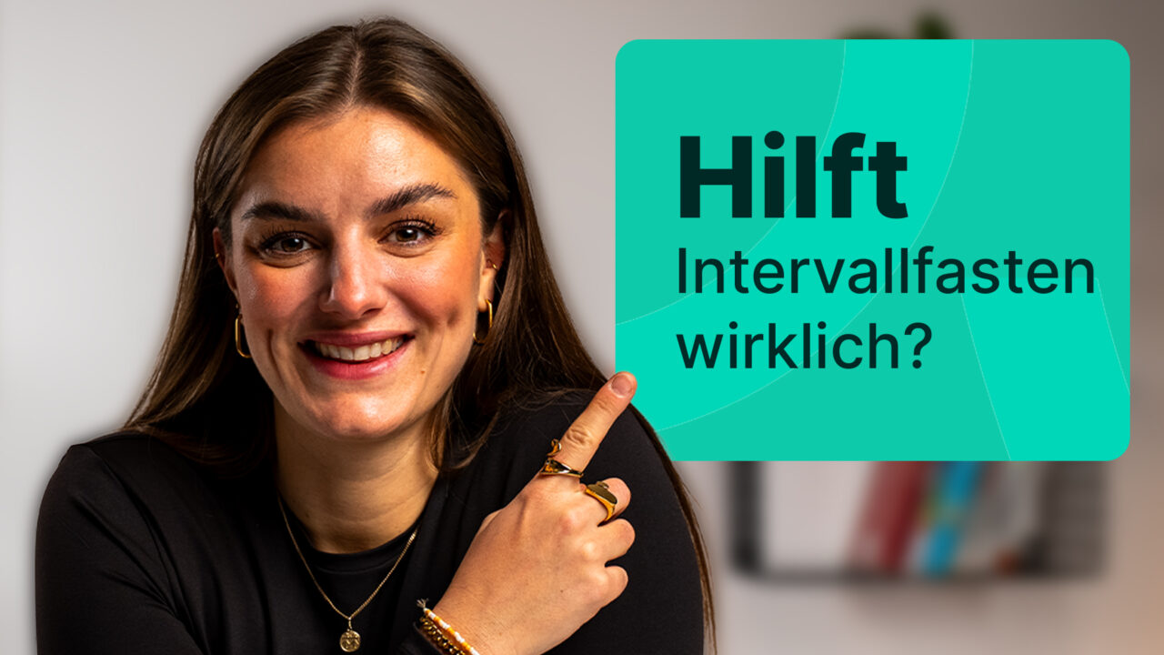 Ernährungsberaterin erklärt Intervallfasten