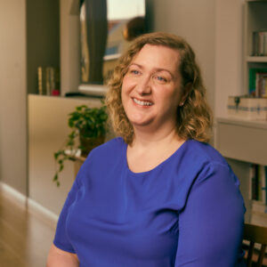 Oviva Patientin Adrianne B.