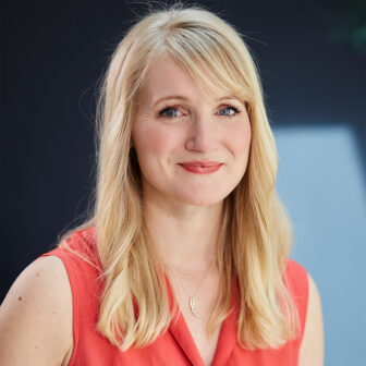 Ernährungsberaterin Lucy Jones