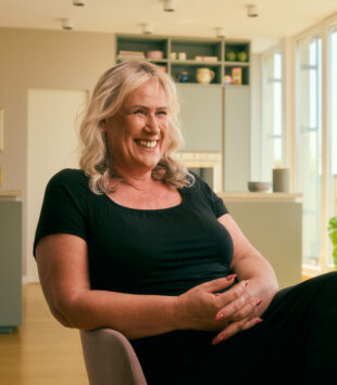 Heike, Oviva Teilnehmerin