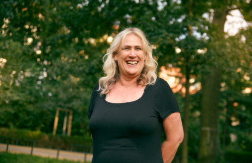 Heike Oviva Teilnehmerin