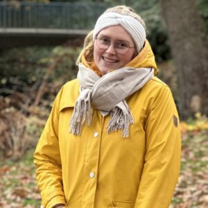 Oviva-Nutzerin Christine, nachdem sie abgenommen hat