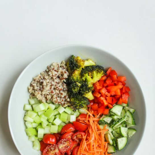 Salatbowl