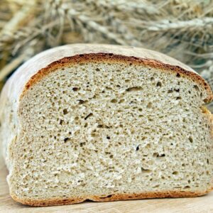 Buchweizenbrot