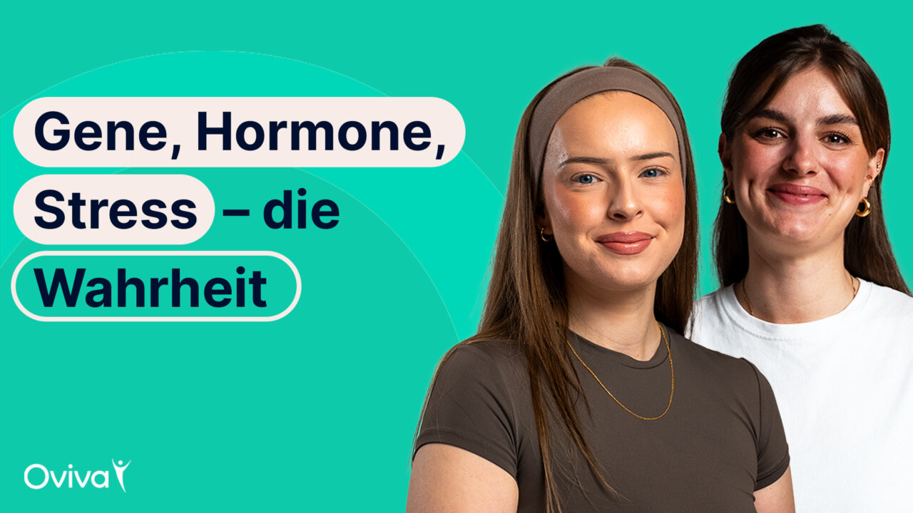 Ernährungsberaterinnen erklären, was Gene, Hormone und Stress mit Abnehmen zu tun haben