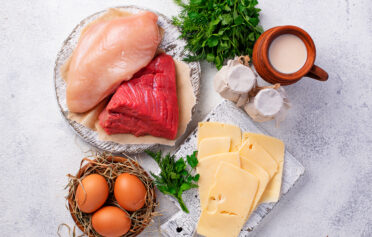 tierische proteinquellen