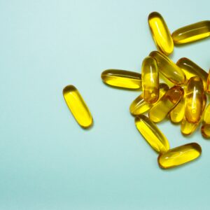 Omega 3 Pillen