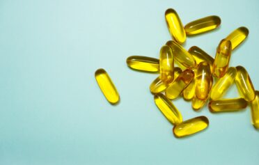 Omega 3 Pillen