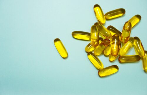 Omega 3 Pillen