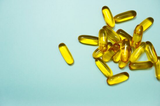 Omega 3 Pillen