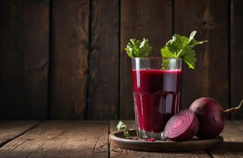 Rote Beete Saft
