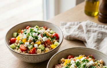 Couscous Salat