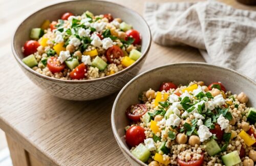 Couscous Salat