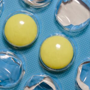 Gelbe Tabletten