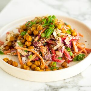 Kichererbsensalat