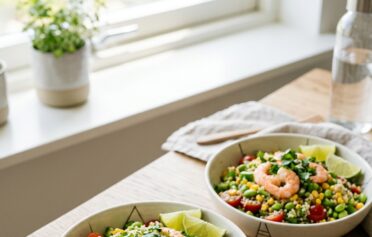 Quinoa Bowl